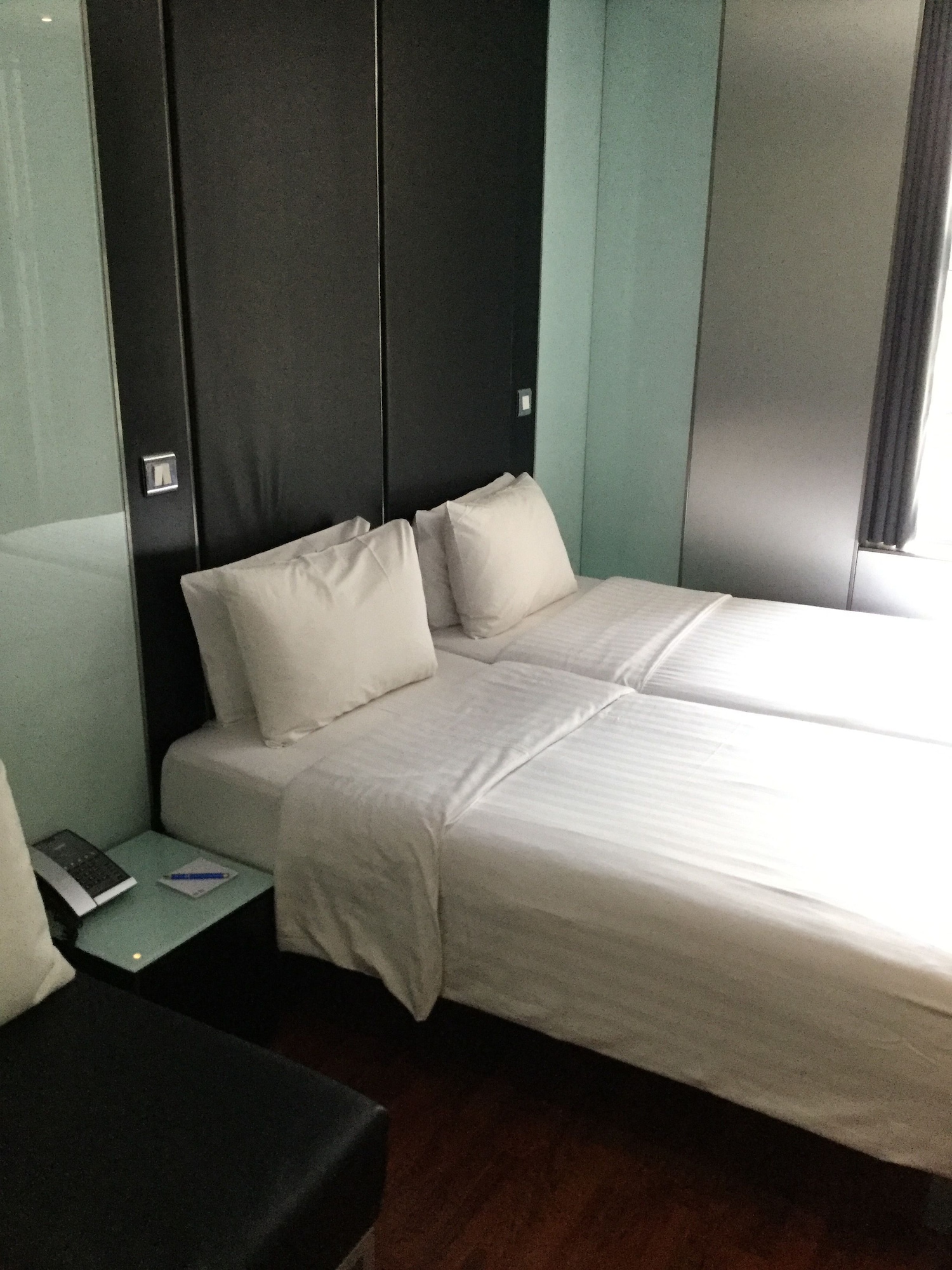 一室套房，小厨房（Stylosuite V2.0）