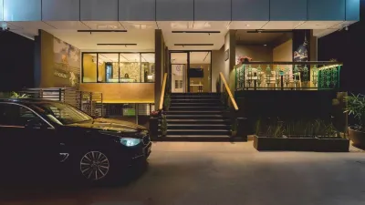 Click Hotel Biz, Bangalore のホテル