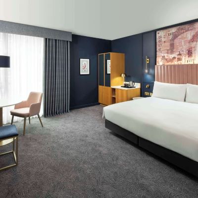 特大床房 利茲希爾頓逸林酒店優惠