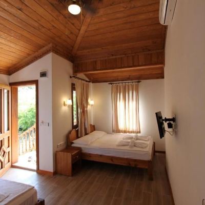 Standard Triple Room Elly's Home Promo Code