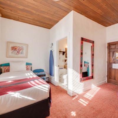 Standard Room With 2 Single Beds The Historic Taos Inn Promo Code