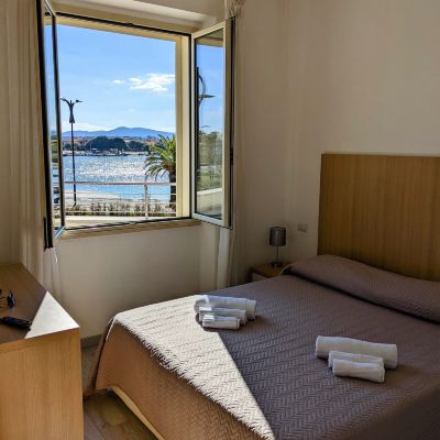 Deluxe Quadruple Room, 2 Bedrooms, Sea View La Promenade Promo Code