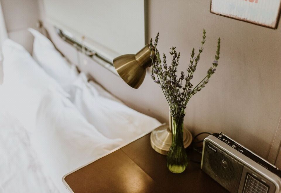 基础活动屋， 1 间卧室