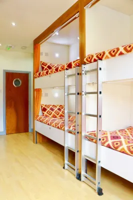 The Liverpool Pod Travel Hostel Hotels in 