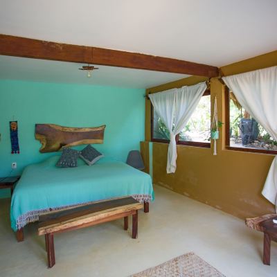 Jungle Room 1 Queen Bed El Grullo Naturista Promo Code