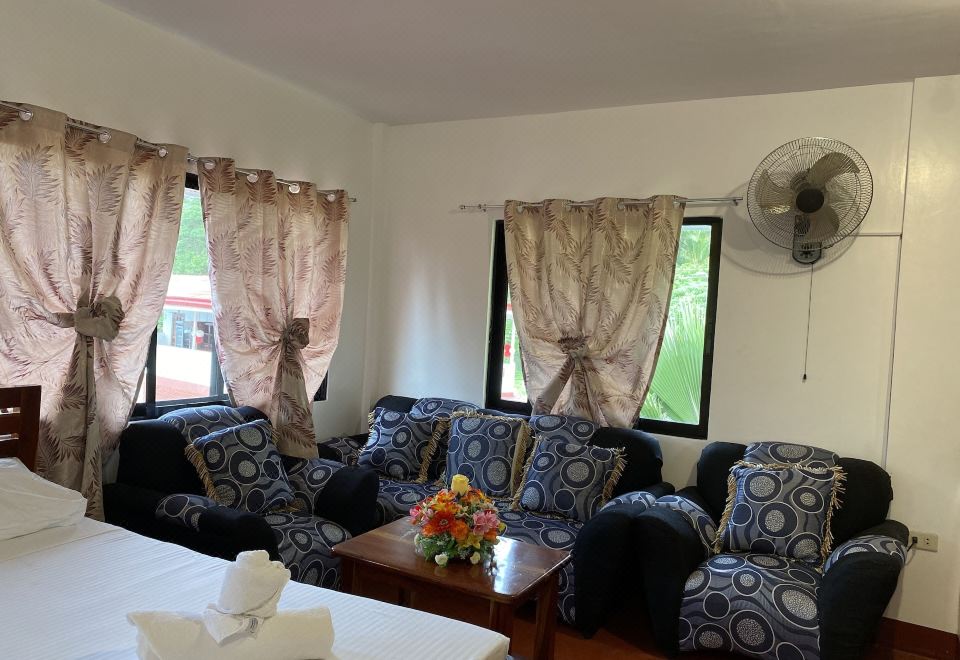 特级公寓，2间卧室（特级公寓60平方米）