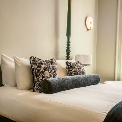 Cressy Marcks Hunton Park Hotel Promo Code