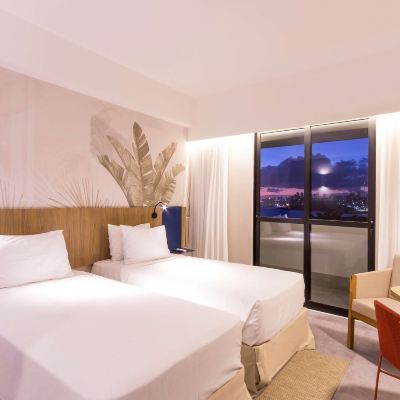 King Family Suite with Sofa Bed Novotel Salvador Rio Vermelho Promo Code