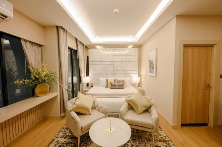 Signature Room, Non Smoking, Private Bathroom