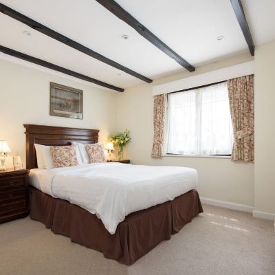 Small Classic Double Room The Jamaica Inn Promo Code