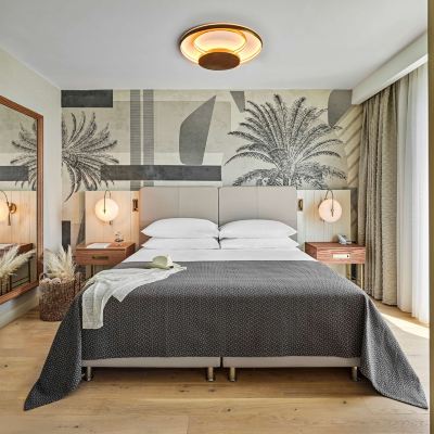 Lake House Swim up King Room Via Stairs Hilton Dalaman Sarigerme Resort & Spa - All Inclusive Promo Code