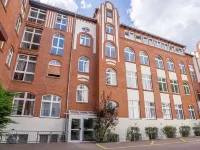 Limehome Erfurt Schmidtstedter Straße Hotels in 