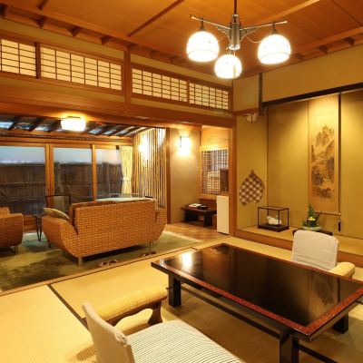 別館 和室、バス付き 大丸別荘 クーポン