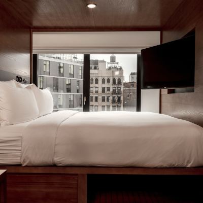 Courtyard King Room Arlo SoHo Promo Code