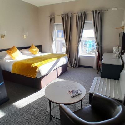 Double or Twin Room The Donard Promo Code