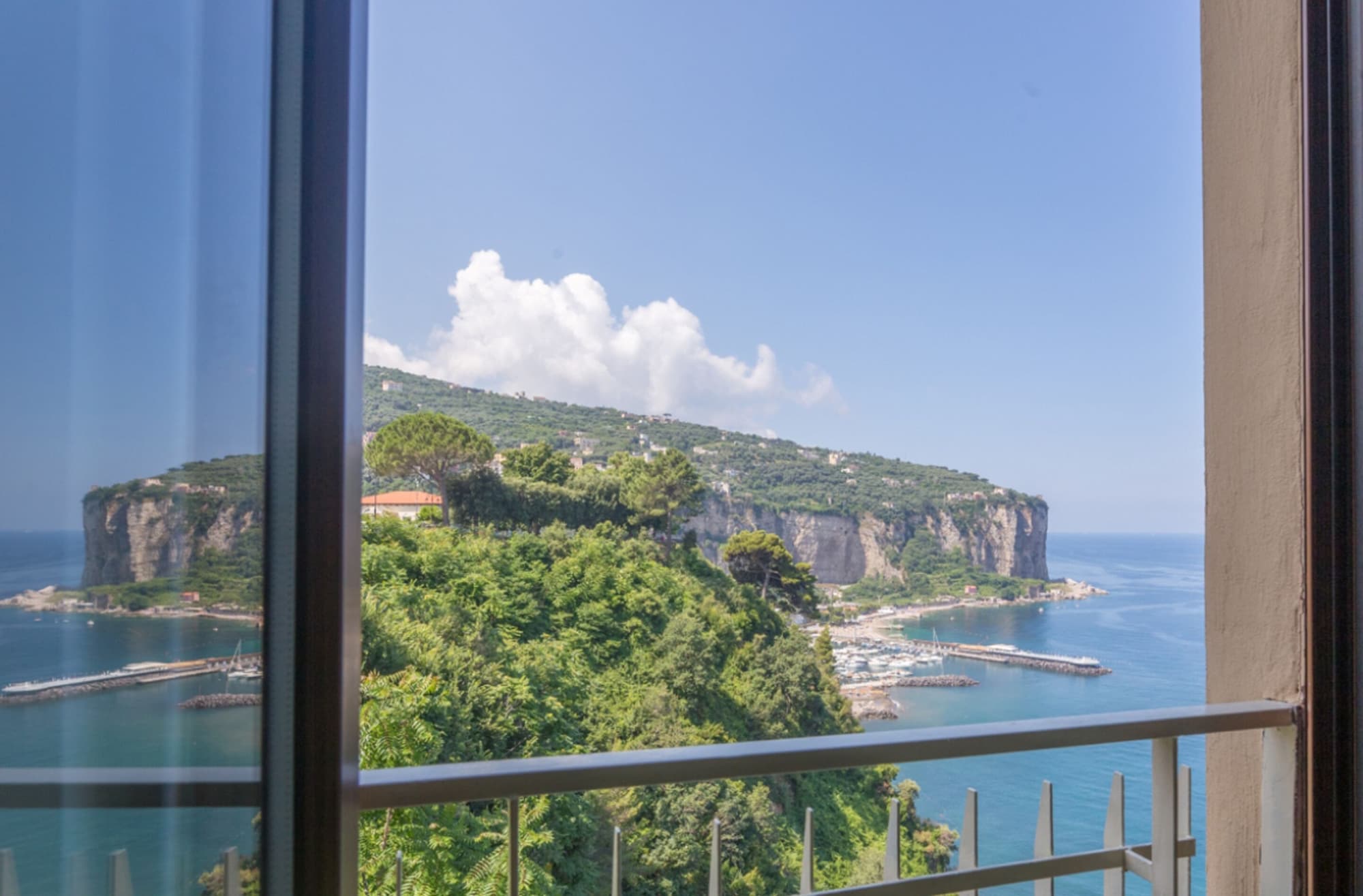 部分海景单人房