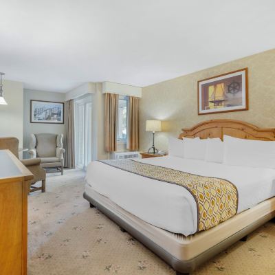 1 King Bed, Accessible Grand Meadow Meadowmere Resort Promo Code