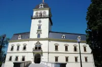 Motel Schlafraum Schlüßlberg - Dein smartes Hotel Hotels in 