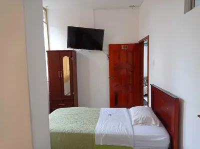 Hostal Mirador Các khách sạn ở 