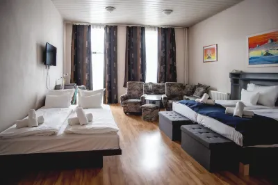 โรงแรม Kapos โรงแรมใน