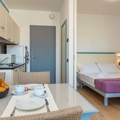 Superior Two-Bedroom Apartment With Balcony And Sea View Resort del Mar Promo Code