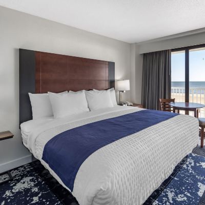Standard Room (Floors 2-7) Coastal Hotel & Suites Virginia Beach - Oceanfront Promo Code