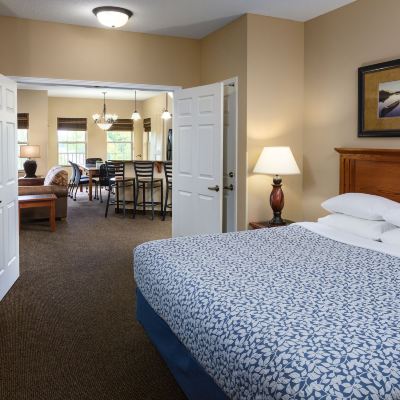 Superior Suite, 1 King Bed with Sofa Bed, Kitchen Bridges Bay Resort Promo Code
