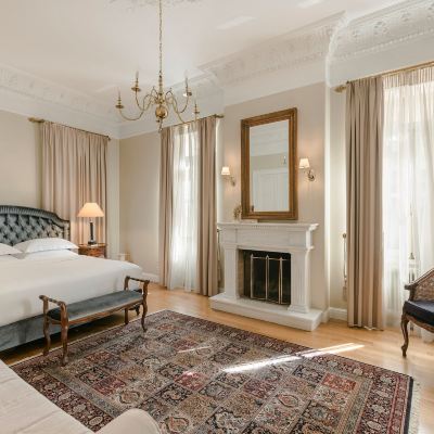Superior One-Bedroom Suite Noble Suites Promo Code