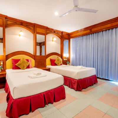 Deluxe Twin Room Lamai Hotel Promo Code