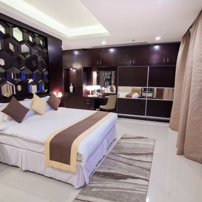 Executive Suite Atiram Premier Hotel Promo Code