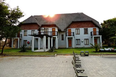 Tautona Lodge Hotele w: 