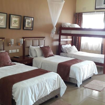 Deluxe Quadruple Room with Lake View Lakeside Hotel Promo Code
