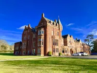 Dryburgh Abbey Hotel Hotels in 
