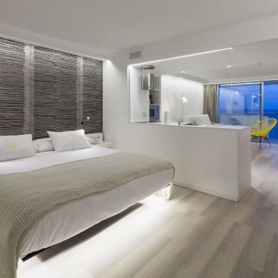 Suite, Terrace, Sea View (Heaven, High Floors) Sud Ibiza Suites Promo Code
