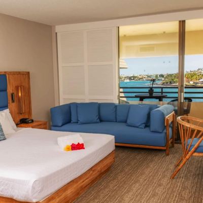 King Room With Ocean View Royal Kona Resort Promo Code