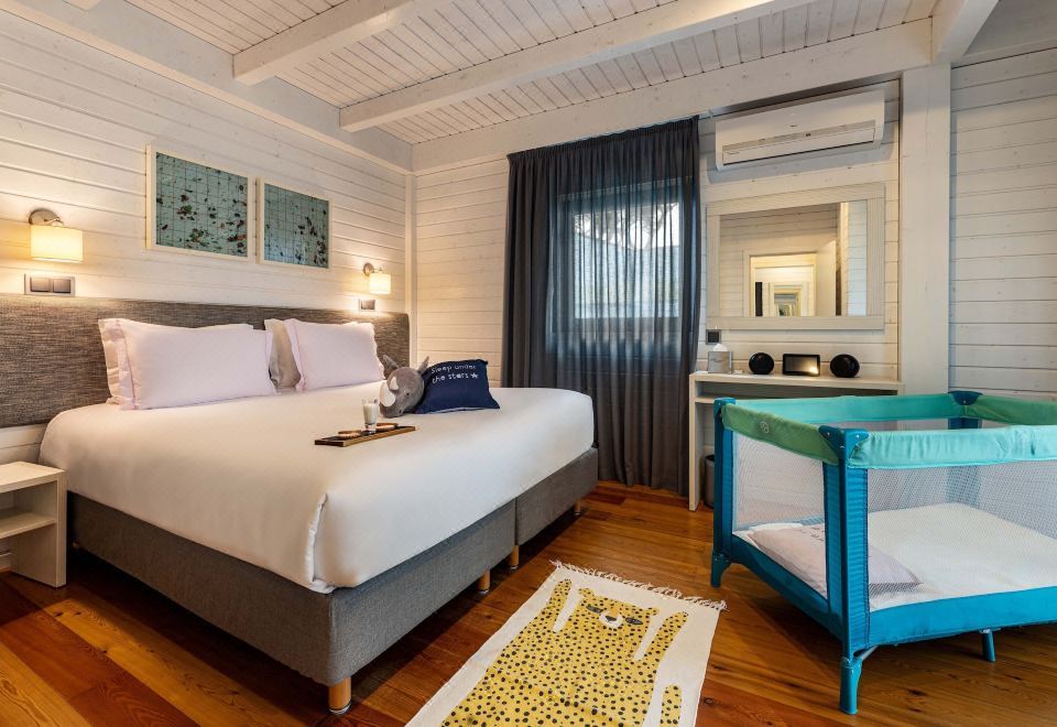 Two-Bedroom Family Cottage