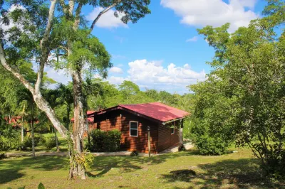 The Log Cab-Inn Hotels in 