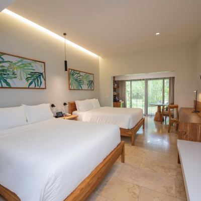 Orchid Two Queen Room Tabacón Thermal Resort & Spa Promo Code