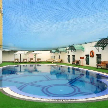 The Residency Towers Chennai