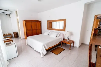 Pousada Praia Maria Hotels in 