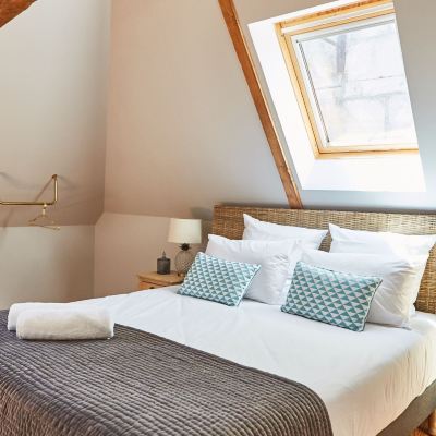 Classic Double Room, Ensuite (Chambre Ducy) Domaine de la Fauvrière Promo Code