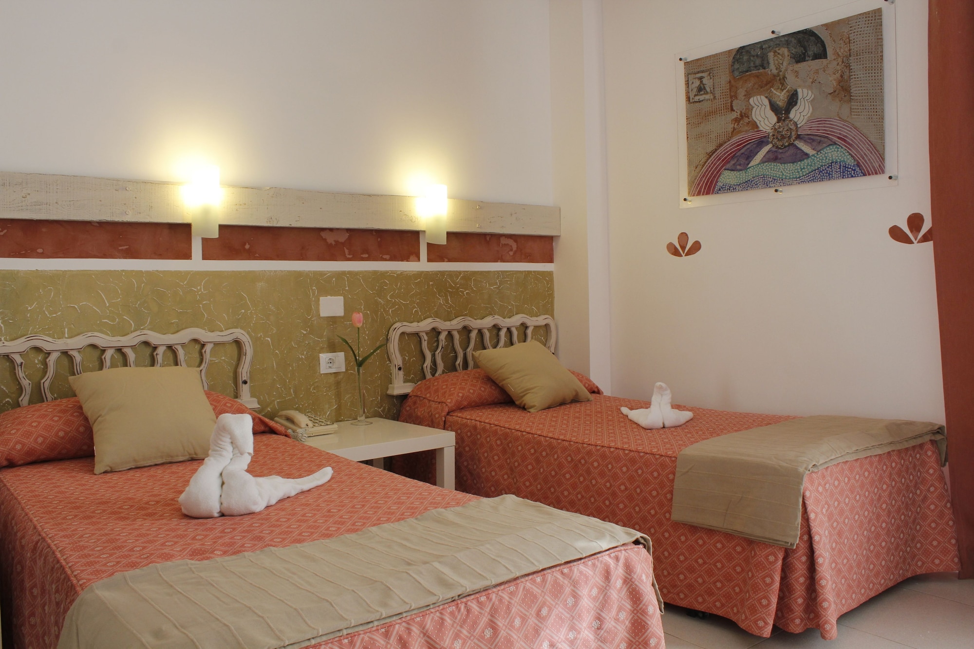 4Dreams Hotel Chimisay四人房