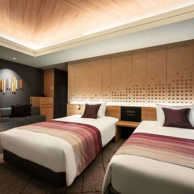 スーペリアツイン（南館） ホテルメトロポリタン山形 クーポン