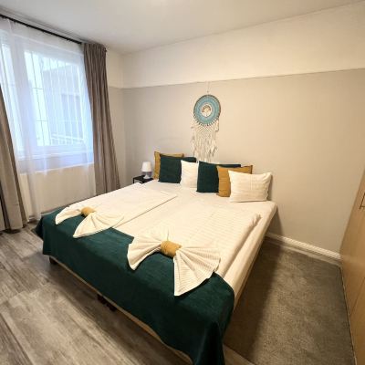 Deluxe One-Bedroom Apartment Nova Aparthotel Promo Code