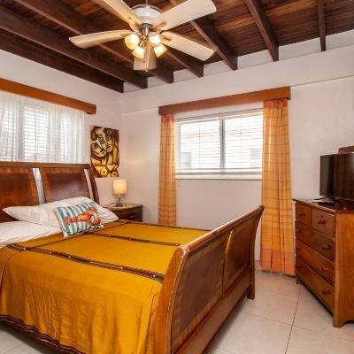 Standard Condo, 2 Bedrooms, Ocean View, Beachfront Tres Cocos Resort Promo Code