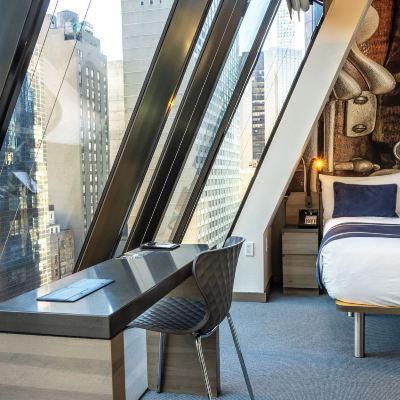 Superior Room with Double Bed Carnegie Hotel Promo Code