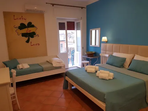 Tropea Boutique Hotel