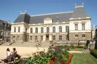 Ibis Rennes Centre Gare Sud Hotels in 