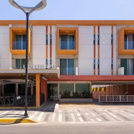 Hotel Azteca Inn