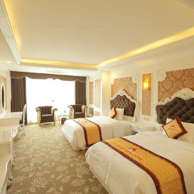 豪華雙床房 老街皇家酒店優惠